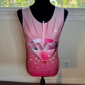 Pink Diamond Triathlon Top